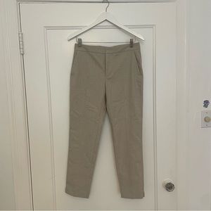 NWT Zara tan slacks